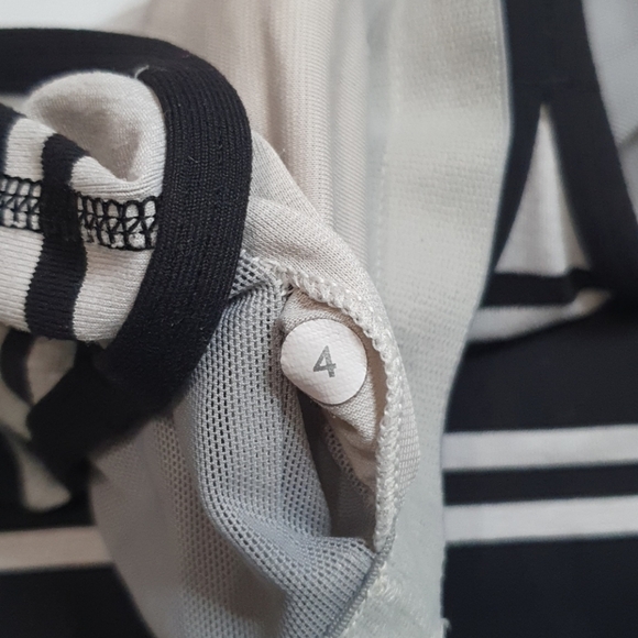 Lululemon Nimbus Stripe Tank Top - Picture 7 of 9